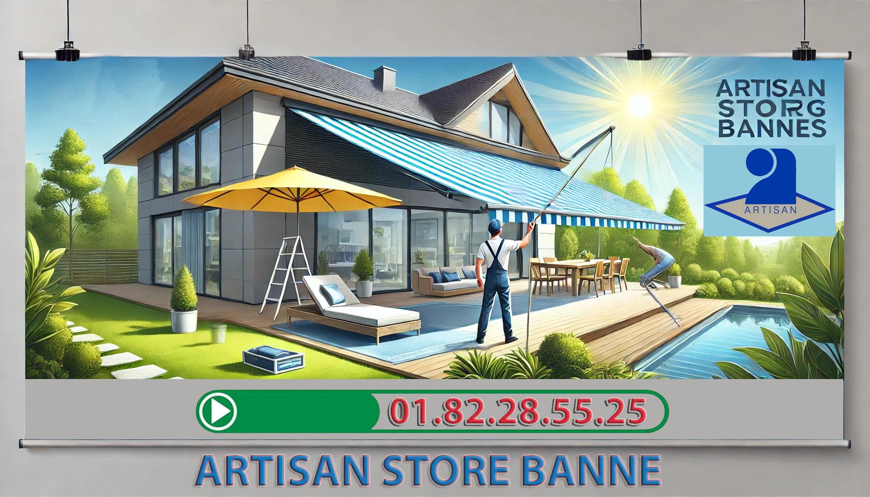 Deblocage Store Montsoult